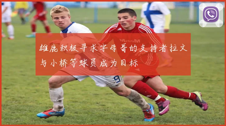 雄鹿积极寻求字母哥的支持者拉文与小桥等球员成为目标